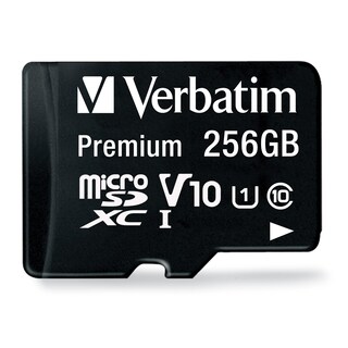 Foto 1 | Foto 1 | Tarjeta De Memoria Verbatim 256gb Microsdxc Uhs-i V10 Class 10 - Venta Internacional.