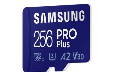 Foto 3 | Foto 3 | Tarjeta De Memoria Samsung Pro Plus + Reader 256gb Microsdxc - Venta Internacional.