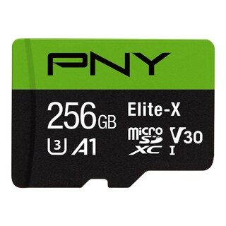 Foto 1 | Foto 1 | Tarjeta De Memoria Pny Elite-x Microsdxc 256gb Class 10 U3 V30 - Venta Internacional.