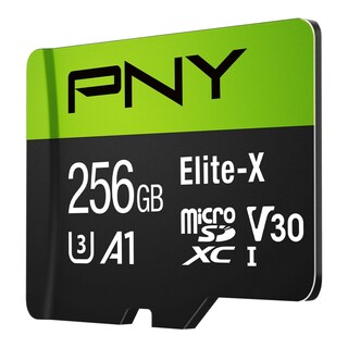 Foto 2 | Foto 2 | Tarjeta De Memoria Pny Elite-x Microsdxc 256gb Class 10 U3 V30 - Venta Internacional.