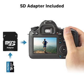 Foto 6 | Foto 6 | Tarjeta De Memoria Akaso Microsdxc U3 256gb Para Cámaras De Acción - Venta Internacional.