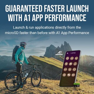 Foto 5 | Foto 5 | Tarjeta De Memoria Pny Premier-x De 128 Gb Microsdxc Clase 10 U3 V30 Paquete De 2 - Venta Internacional.