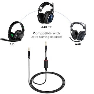 Foto 2 | Foto 2 | Cable De Repuesto Para Auriculares Astro A10 A40 Tr Gaming - Venta Internacional.