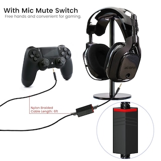 Foto 3 | Foto 3 | Cable De Repuesto Para Auriculares Astro A10 A40 Tr Gaming - Venta Internacional.