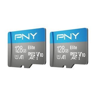 Foto 2 | Foto 2 | Tarjeta De Memoria Pny Elite 128gb Class 10 U1 V10 A1 Microsdxc - Venta Internacional.