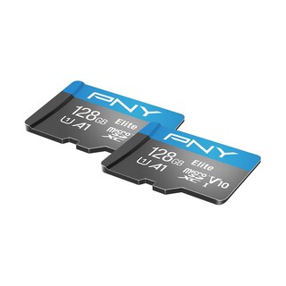 Foto 3 | Foto 3 | Tarjeta De Memoria Pny Elite 128gb Class 10 U1 V10 A1 Microsdxc - Venta Internacional.