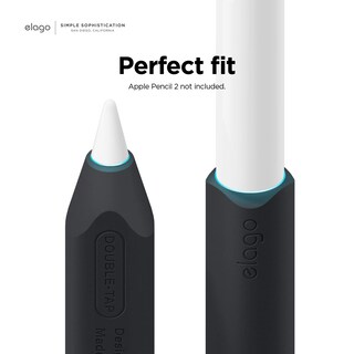 Foto 5 | Foto 5 | Silicone Grip Elago Compatible Con Apple Pencil 1st & 2nd G - Venta Internacional.