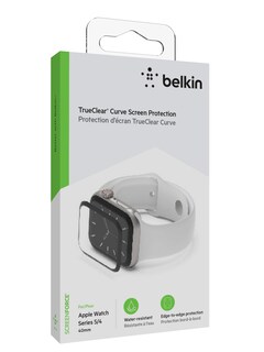 Foto 2 | Foto 2 | Mica Protectora Belkin para Apple Watch S5 de 40mm