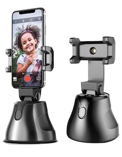 Foto 2 | Foto 2 | Soporte Tripié Inteligente para Celular Fralugio con Seguimiento 360 Tipo Pivo