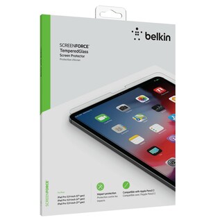 Foto 1 | Foto 1 | Mica de Vidrio Templado para iPad 12.9 Screen Force - Belkin