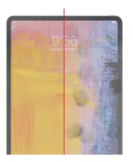 Foto 3 | Foto 3 | Mica para iPad Pro 12.9 (2019) Vidrio Templado Invisibleshield