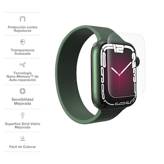 Foto 2 | Foto 2 | Mica para Apple Watch Zagg de 44 mm