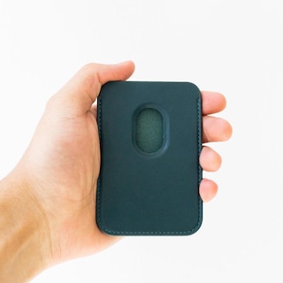 Foto 5 | Foto 5 | Tarjetero Magnético Life Connekt Microgoo color Verde para Celular