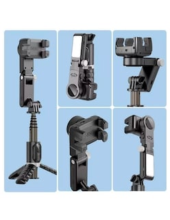 Foto 5 | Foto 5 | Gimbal Petukita Box Estabilizador De 360 Grados Q18