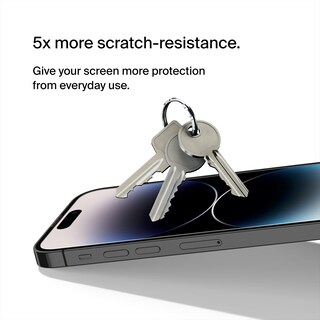 Foto 4 | Foto 4 | Protector De Pantalla Belkin Screenforce™ Ultraglass Para Iphone 14 Pro - Venta Internacional.