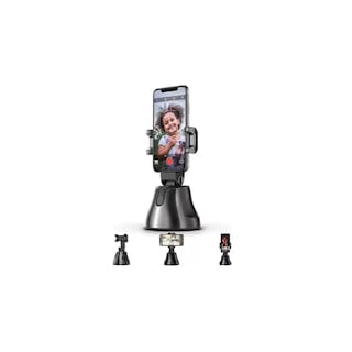 Foto 1 | Foto 1 | Fotografía Tiktok De 360° Con Seguimiento Facial Gimbal Selfie Stick - Venta Internacional.