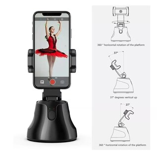 Foto 2 | Foto 2 | Fotografía Tiktok De 360° Con Seguimiento Facial Gimbal Selfie Stick - Venta Internacional.