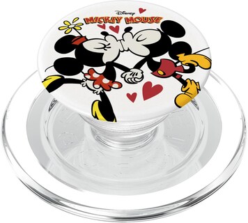 Foto 1 | Foto 1 | Popsockets Popgrip Para Magsafe Disney Mickey Y Minnie - Venta Internacional.