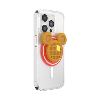 Foto 2 | Foto 2 | Agarre Para Teléfono Popsockets Redondos Magsafe Disney Breakfast Buddies - Venta Internacional.