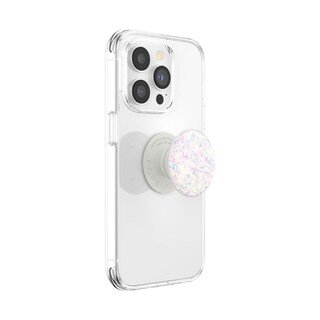 Foto 3 | Foto 3 | Phone Grip Popsockets Con Soporte, Confeti, Color Blanco - Venta Internacional.