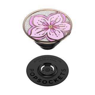 Foto 6 | Foto 6 | Phone Grip Popsockets Esmaltado Con Purpurina En Flor - Venta Internacional.