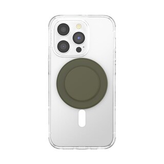 Foto 4 | Foto 4 | Empuñadura De Teléfono Popsockets Redonda Compatible Con Magsafe Soft Touch - Venta Internacional.