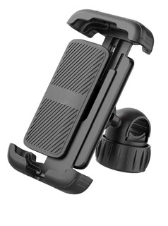 Foto 1 | Foto 1 | Soporte Xtellar Para Teléfono Móvil Moto O Bicicleta Color Negro