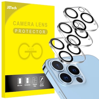 Foto 1 | Foto 1 | Protector De Lente De Cámara Jetech Para Iphone 13 Pro Max/pro 6.1-6.7 - Venta Internacional.