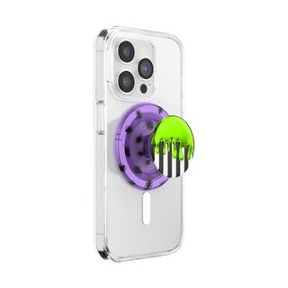 Foto 1 | Foto 1 | Soporte Para Teléfono Popsockets, Redondo, Compatible Con Magsafe, Beetlejuice - Venta Internacional.