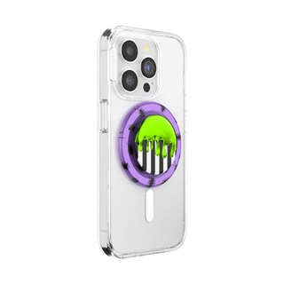 Foto 2 | Foto 2 | Soporte Para Teléfono Popsockets, Redondo, Compatible Con Magsafe, Beetlejuice - Venta Internacional.