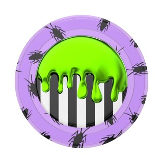 Foto 5 | Foto 5 | Soporte Para Teléfono Popsockets, Redondo, Compatible Con Magsafe, Beetlejuice - Venta Internacional.