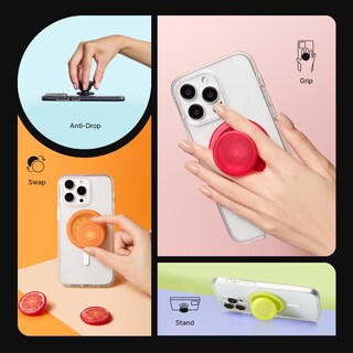 Foto 7 | Foto 7 | Phone Grip Popsockets Compatibles Con Magsafe Into The Woods - Venta Internacional.