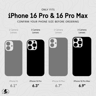 Foto 2 | Foto 2 | Protector De Lente De Cámara Pelican Para Iphone 16 Pro Max/16 Pro - Venta Internacional.