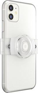 Foto 3 | Foto 3 | Phone Grip Slide Popsockets Para Teléfonos Y Fundas, Color Blanco - Venta Internacional.