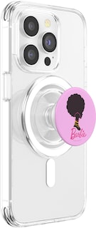 Foto 3 | Foto 3 | Popsockets Magsafe Popgrip Para Iphone Barbie Afro Silhouette - Venta Internacional.