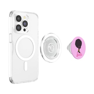 Foto 4 | Foto 4 | Popsockets Magsafe Popgrip Para Iphone Barbie Afro Silhouette - Venta Internacional.
