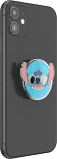 Foto 6 | Foto 6 | Agarre Para Teléfono Popsockets Lilo & Stitch Suns Out Stitch - Venta Internacional.