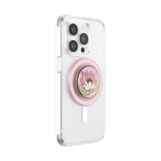 Foto 4 | Foto 4 | Phone Grip Popsockets Compatibles Con Magsafe Water Lily - Venta Internacional.