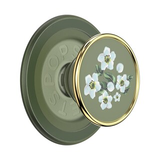 Foto 5 | Foto 5 | Phone Grip Popsockets Compatibles Con Magsafe Floral Relief - Venta Internacional.