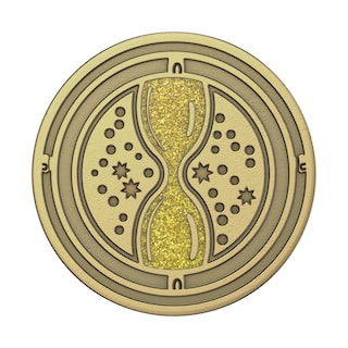 Foto 2 | Foto 2 | Phone Grip Popsockets Harry Potter Time Turner Con Soporte - Venta Internacional.