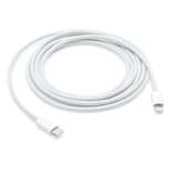 Cable Usb-c A Lightning Apple De 2 M Para Iphone, Ipad, Ipod - Venta Internacional.