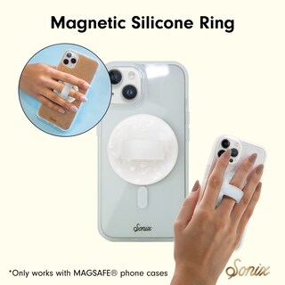 Foto 4 | Foto 4 | Empuñadura Magnética Para Teléfono Sonix Compatible Con Magsafe White - Venta Internacional.