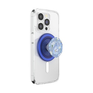 Foto 1 | Foto 1 | Soporte Para Teléfono Popsockets Redondo Compatible Con Magsafe, Color Azul - Venta Internacional.