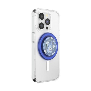 Foto 2 | Foto 2 | Soporte Para Teléfono Popsockets Redondo Compatible Con Magsafe, Color Azul - Venta Internacional.