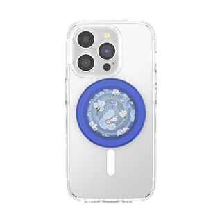 Foto 4 | Foto 4 | Soporte Para Teléfono Popsockets Redondo Compatible Con Magsafe, Color Azul - Venta Internacional.