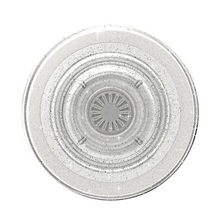 Foto 6 | Foto 6 | Empuñadura Para Teléfono Popsockets, Redonda, Compatible Con Magsafe, Transparente, Purpurina - Venta Internacional.