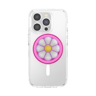Foto 4 | Foto 4 | Agarre Para Teléfono Popsockets Redondo Compatible Con Magsafe Doodle Daisy Boca - Venta Internacional.