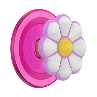 Foto 5 | Foto 5 | Agarre Para Teléfono Popsockets Redondo Compatible Con Magsafe Doodle Daisy Boca - Venta Internacional.