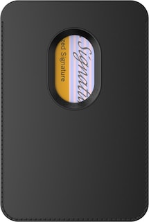 Foto 2 | Foto 2 | Funda Para Teléfono Popsockets Softgoods Con Empuñadura Expandible, Color Negro - Venta Internacional.