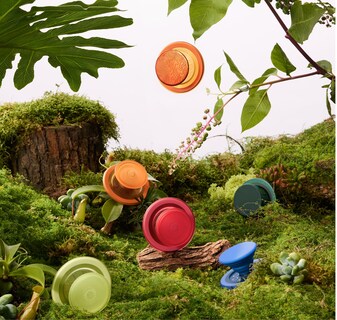 Foto 6 | Foto 6 | Phone Grip Popsockets Compatibles Con Magsafe Blanchette Red - Venta Internacional.